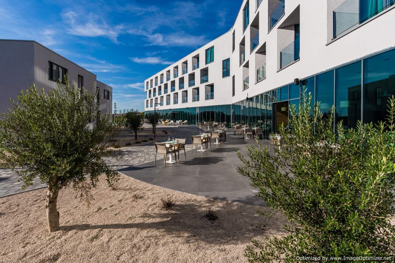 Hotel Olea Novalja Eksteriør bilde